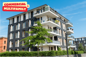 Commercial and Multifamily Real Estate Investing in the USA